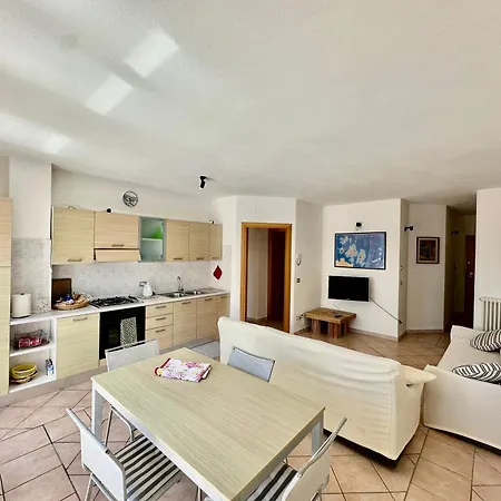 Spargi - Lägenhet La Maddalena (Sassari)