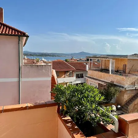 アパート Spargi ラ・マッダレーナ