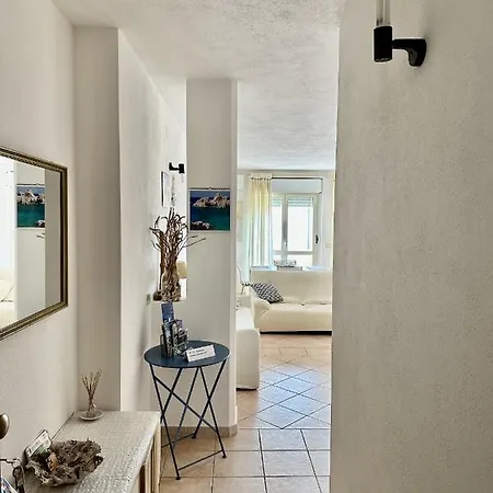 Apartment Appartamento Spargi *