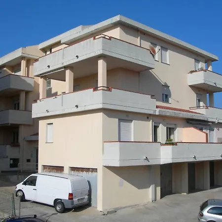 Appartamento Spargi