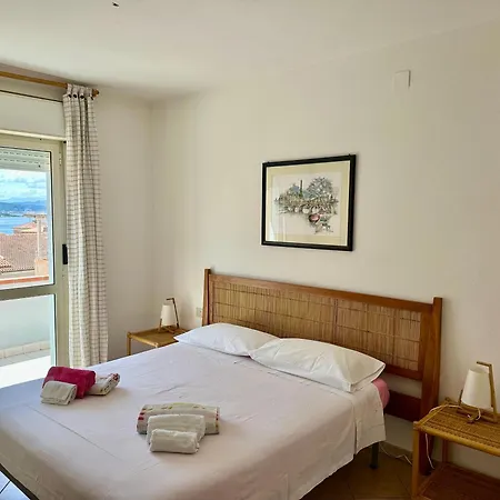 Spargi アパート ラ・マッダレーナ